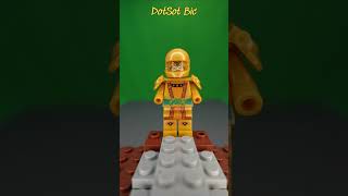 041 Lego Fake DotsotBic travel lego legostarwars legostopmotion legos dotsotbic [upl. by Guadalupe26]