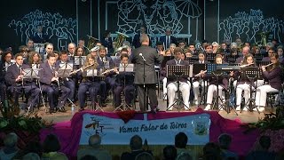 Concerto Musical Despique de Filarmónicas em Pasodobles  Terceira Dimensão 494 [upl. by Eannyl16]