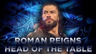 Roman Reigns New theme song with announcers voice over [upl. by Moon505]