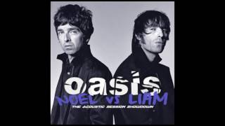 Oasis  Songbird Acoustic [upl. by Darken]