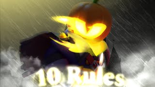 10 Unspoken rules of Brawl Stars [upl. by Nylcsoj]