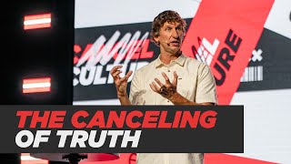 The Canceling of Truth  Cancel Culture Series  Justin Graves [upl. by Sibell160]