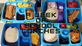 Whats for Lunch  week 23 [upl. by Christina]