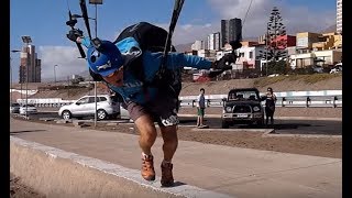 Paragliding in Iquique 201314 [upl. by Ennaeus]