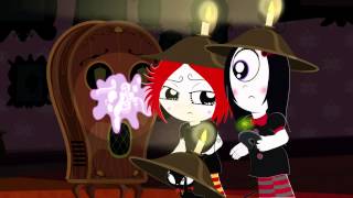 Ruby Gloom  1x03  Doom With a View [upl. by Dugan]