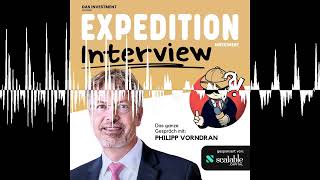 Folge 07 Philipp Vorndran  Expedition Interview [upl. by Hulbig280]