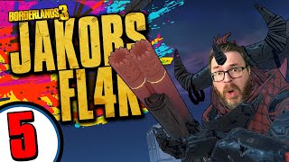 Borderlands 3  Jakobs FL4K Challenge  Day 5 [upl. by Tallie703]