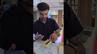 Motorola Edge 50 pro unboxing  wireless charging wala phone smartphone viralshorts trending [upl. by Gytle399]