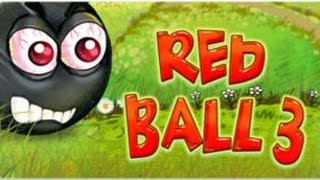 Red Ball 3 Walkthrough Levels 110 [upl. by Biddy]