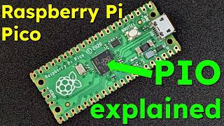 Raspberry Pi Pico  PIO explained [upl. by Adnuahsal]