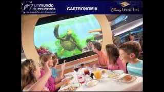 Webinar Cruceros Disney 2015 [upl. by Zanahs]