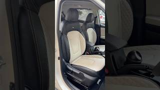 🚗 Hyundai Creta SX Reimagined 🚗 Unleash the luxury and comfort with Exotica Leathers Bangalore [upl. by Akinahc]