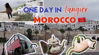 We took the Boat from TARIFA SPAIN to TANGIER MOROCCO  Sightseeing tour  PinayOdyssey  Ep 18 [upl. by Mojgan891]