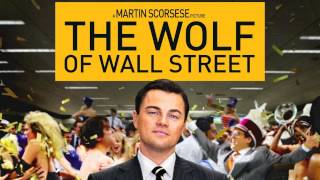 Kanye West  Black Skinhead The Wolf of Wall Street  Official Music Trailer 1 [upl. by Abroms]