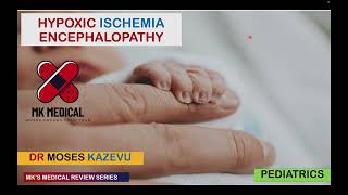 Hypoxic Ischemic Encephalopathy HIE [upl. by Bara]