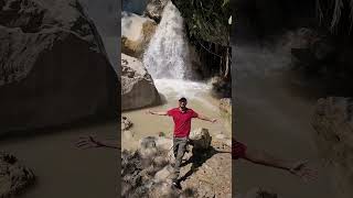 Neelkanth Mahadev Rishikesh Waterfall [upl. by Einitsed366]