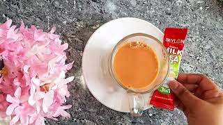 Seylon Instant Milk Tea Review  অনেক খোজাখুজির পর এই চা টেস্ট করার সুযোগ পেলাম।। [upl. by Niarbo422]