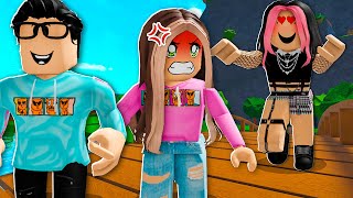 EGirl Has A CRUSH On My Boyfriend Roblox [upl. by Lula]