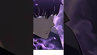 Jinwoo shadow army🥶🔥 manhwa fyp trending viralvideo subscribemychannel foryou [upl. by Kamin]