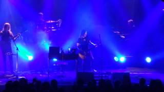 Steven Wilson at the Circus Helsinki  Trains amp Luminol first part [upl. by Rehpotsrik760]