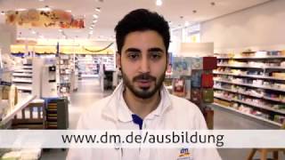 Ausbildung bei DM [upl. by Yllac]