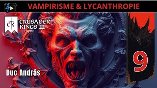 On imagine des complots machiavéliques  Lets play CK3  9 FR [upl. by Asante]