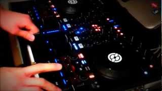 Traktor S4 TrapStyle amp Dubstep Mix Vol1 [upl. by Ailhat252]