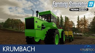 THE STEIGER IS BEING A PAIN BUT WE WORK IT OUT NEW CROPS IN  Farming Simulator 22  EP26 [upl. by Etra]