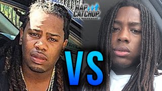 EDAI VS TAY 600 TWITTER BEEF [upl. by Giacobo]