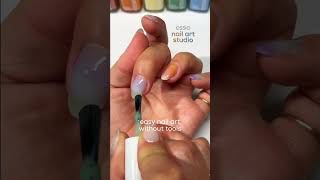 essie Jelly Gloss Ombre Nails [upl. by Eniksre]