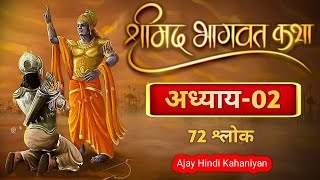 श्रीमदभगवद गीता सार अध्याय 2  Shrimad Bhagwat Geeta Saar  Bhagwat Geeta Chapter 2 [upl. by Essenaj]