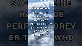 Hebrews 1014 beautifulwords bible [upl. by Yras]