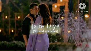 Jalte diye slowedReverb PREM RATAN DHAN PAYO [upl. by Aneala308]