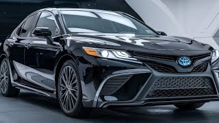 quot2025 Toyota Camry Hybrid A Stylish Blend of Luxury and Efficiencyquot [upl. by Rosalind]