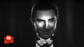 Dracula 1931  I Never Drink Wine Scene  Movieclips [upl. by Eivod]