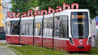 Die Wiener Straßenbahn  Von der Pferdetramway zu einem der größten Straßenbahnnetze der Welt [upl. by Voe]