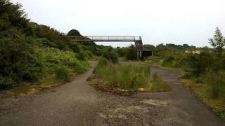 Pegwell Bay  Abandoned Hoverport Returned to Nature [upl. by Sirraj791]