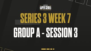 MODUS Super Series  Series 3 Week 7  GROUP A  Session 3 [upl. by Proudman]