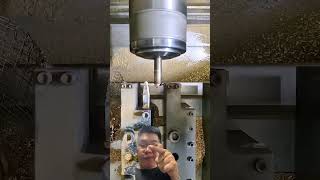 warhead making process cnc cncmachine [upl. by Iblehs]