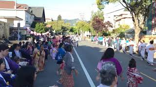 Obon Dance Berkeley CA [upl. by Dayle]