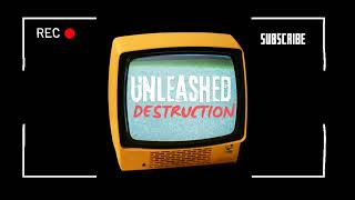 Unleashed Destruction Song  J4K3COX [upl. by Ainessej]