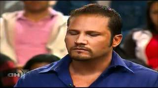 Caso Cerrado 3 Febrero 2012 parte 2 de 5 [upl. by Elolcin522]