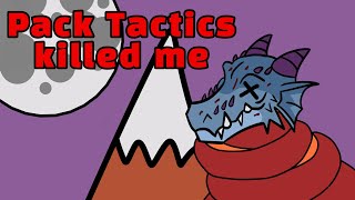 Pack Tactics killed me  Dnd story [upl. by Haddad671]