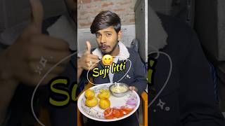 Aaj Mere Ghar Suji Ki Litti Bani😋food vlog minivlog [upl. by Werra141]