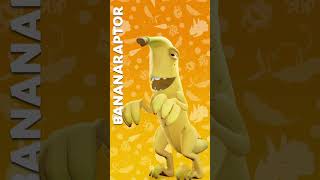 Bananaraptors  Vegesaurs [upl. by Asilec163]