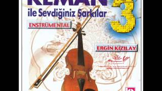 Askim Bahardi Umitler Vardi  Ergin Kizilay  Turkish Violin [upl. by Adnwahsor553]