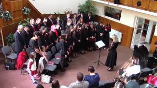 Szombat Délelőtt  Krasznai ifjúsági kórus  09112024  Mezőfelei Adventista Gyülekezet  ÉLŐ [upl. by Nanci]