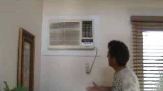 Trouble shooting a wall mounted air conditioner do it yourself amp save [upl. by Atiekal640]