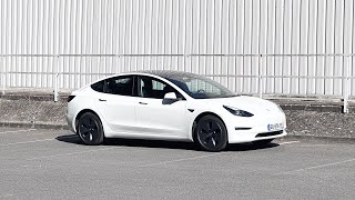 Jai acheté une Tesla Model 3 Grande Autonomie [upl. by Nibor427]