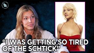 Tricia Helfer talks playing Number Six on Battlestar Galactica [upl. by Tala]